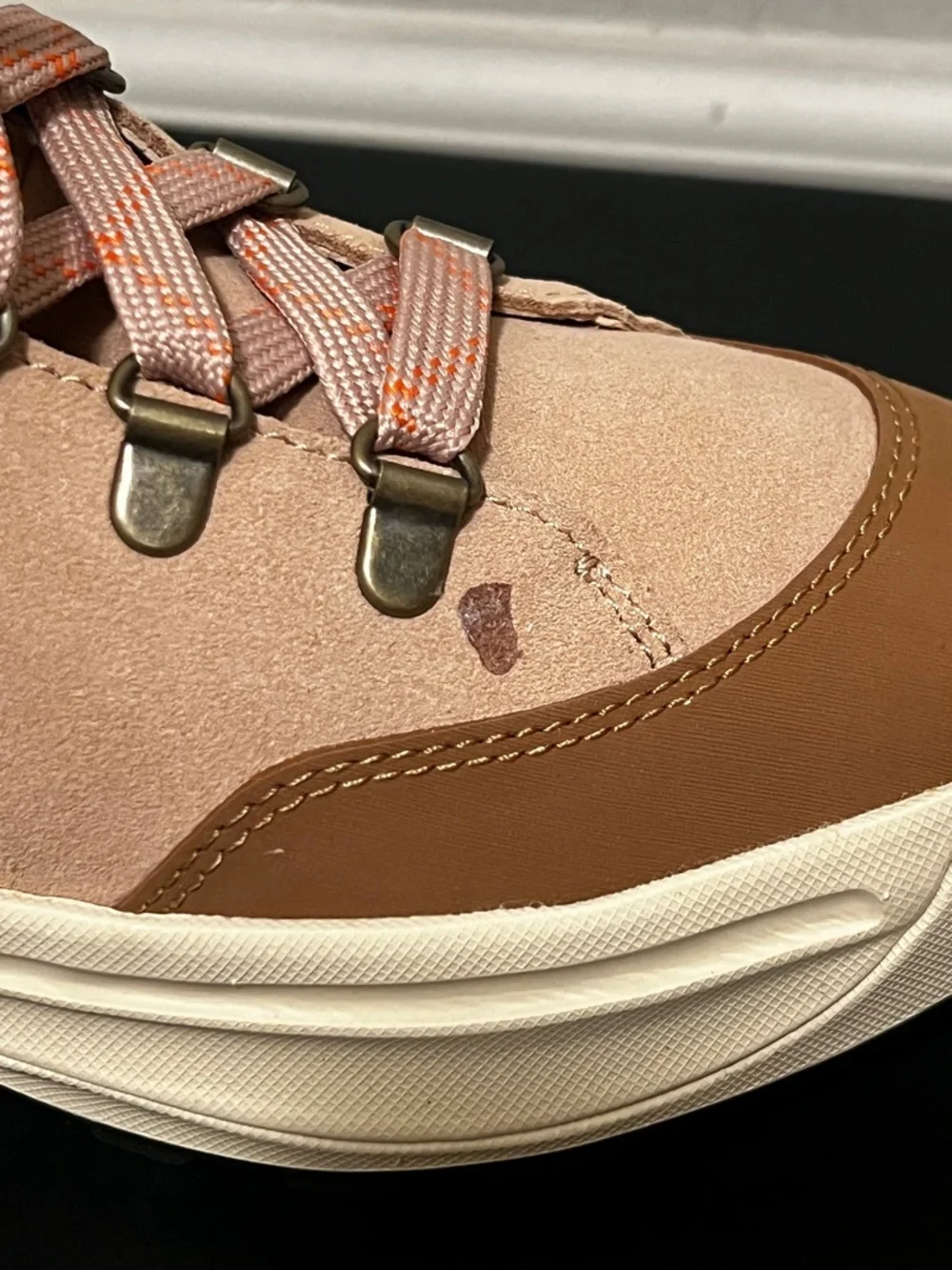 Sorel ONA 503 Hiker Boot | Canoe | size 6.5